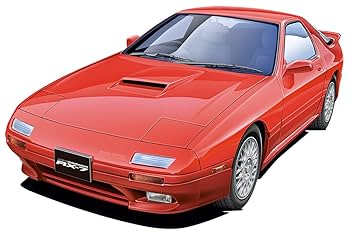 (未使用･未開封品)　青島文化教材社 1/24 ザ・モデルカーシリーズ マツダ FC3S サバンナRX-7 1989 プラモデル No.64 6k88evb Amazon | 青島文化教材社 1/24 ザ・モデルカーシリーズ No.64
